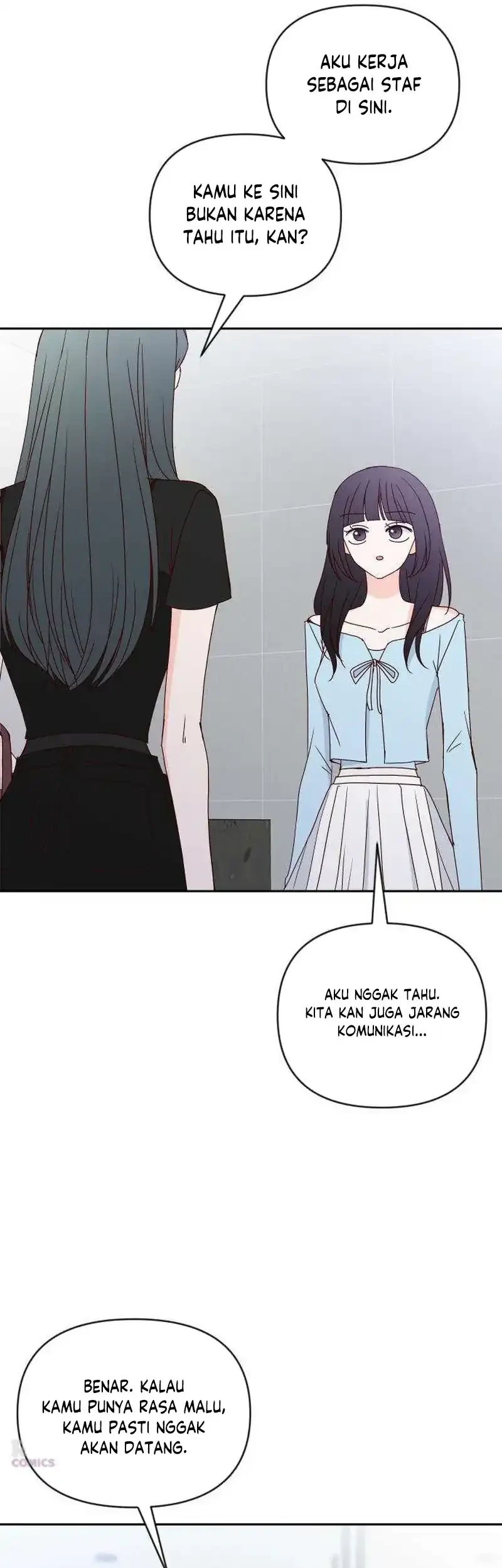 My Meddler in Love Chapter 35 Gambar 21