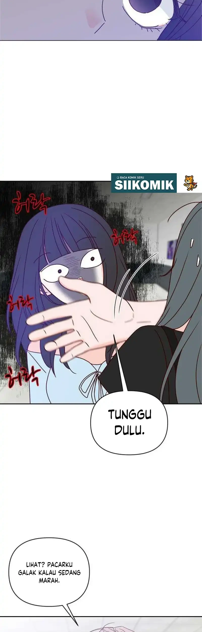 My Meddler in Love Chapter 36 Gambar 18