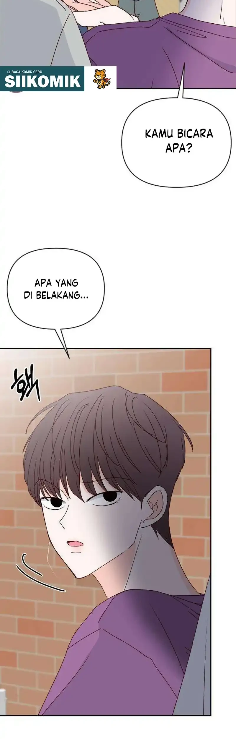 My Meddler in Love Chapter 37 Gambar 19