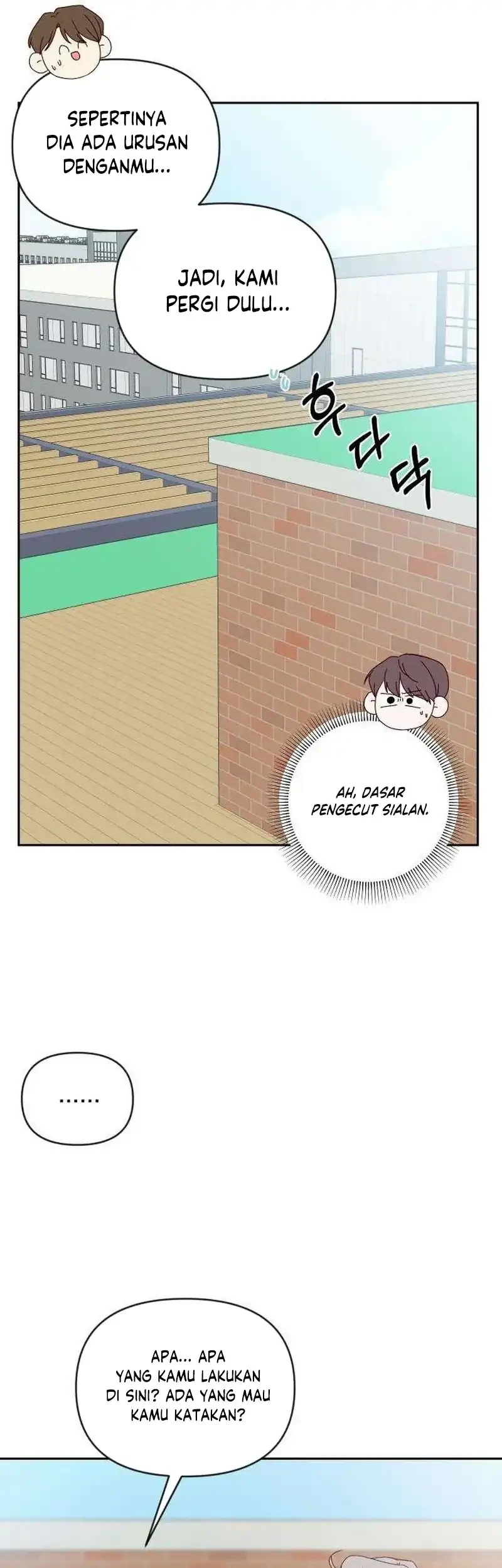 My Meddler in Love Chapter 37 Gambar 21