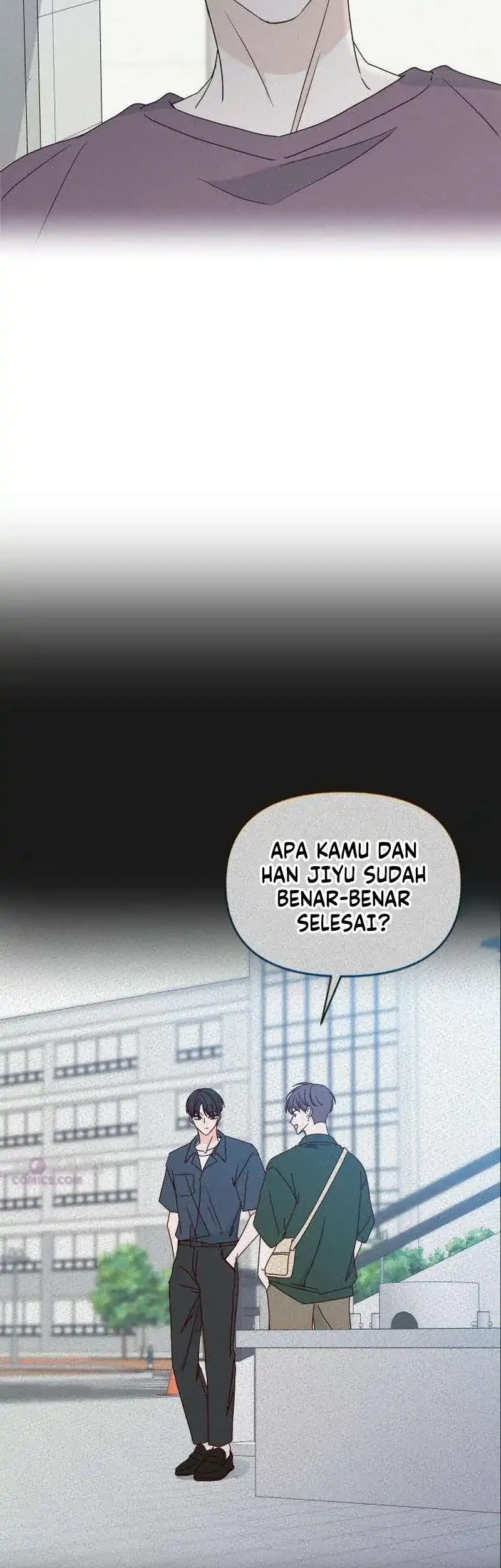 My Meddler in Love Chapter 38 Gambar 18