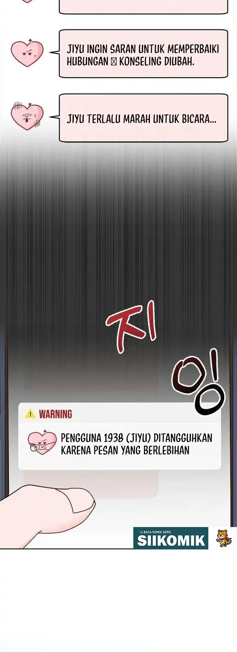 My Meddler in Love Chapter 4 Gambar 25
