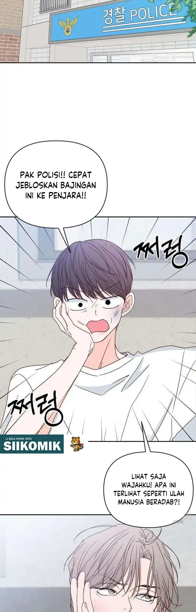 My Meddler in Love Chapter 40 Gambar 18