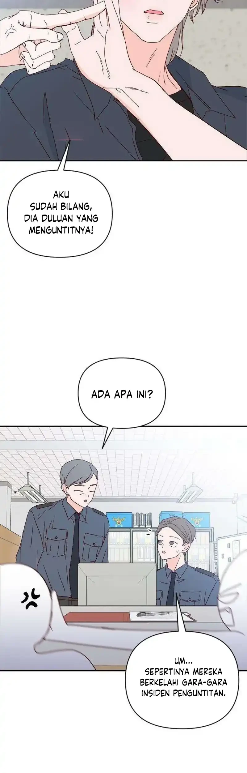 My Meddler in Love Chapter 40 Gambar 19