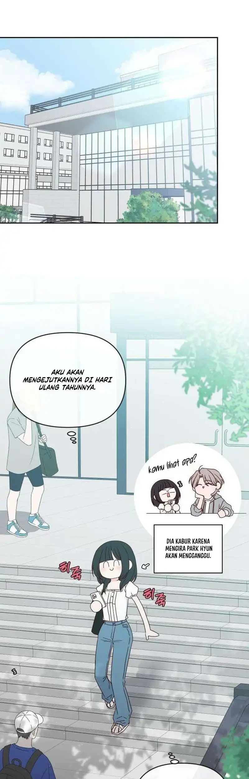 My Meddler in Love Chapter 41 Gambar 21