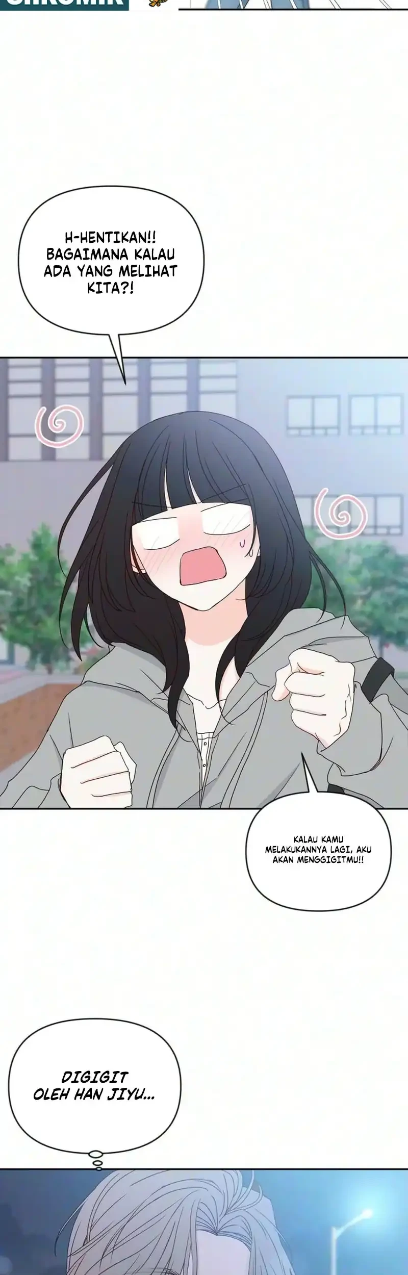 My Meddler in Love Chapter 43 Gambar 19