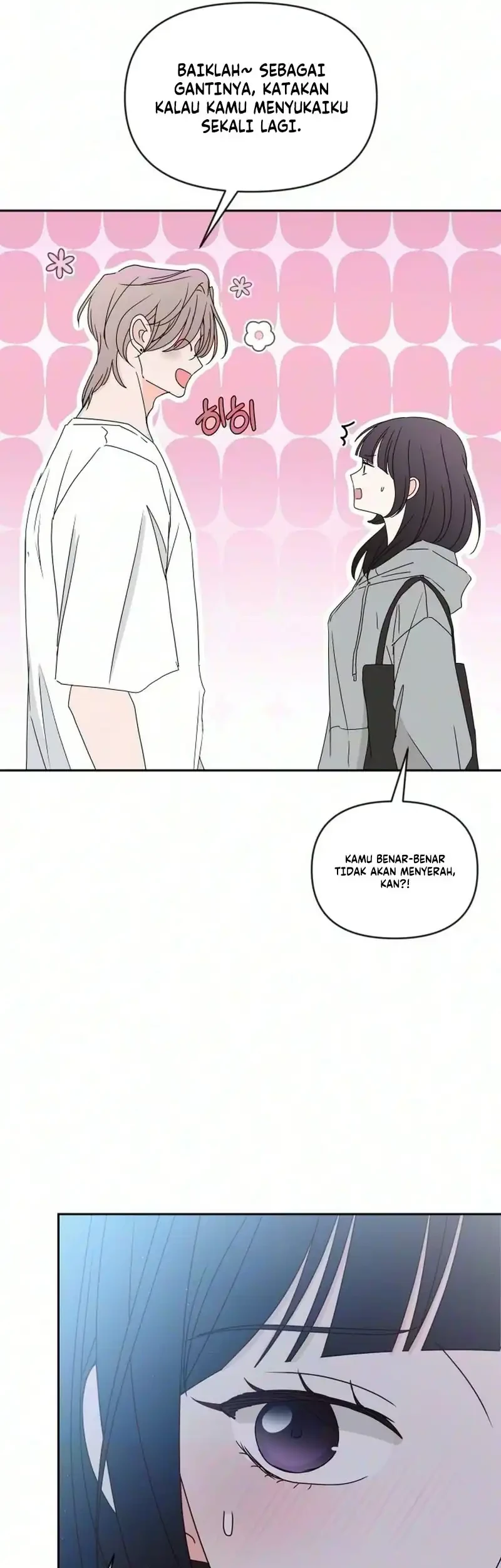 My Meddler in Love Chapter 43 Gambar 21