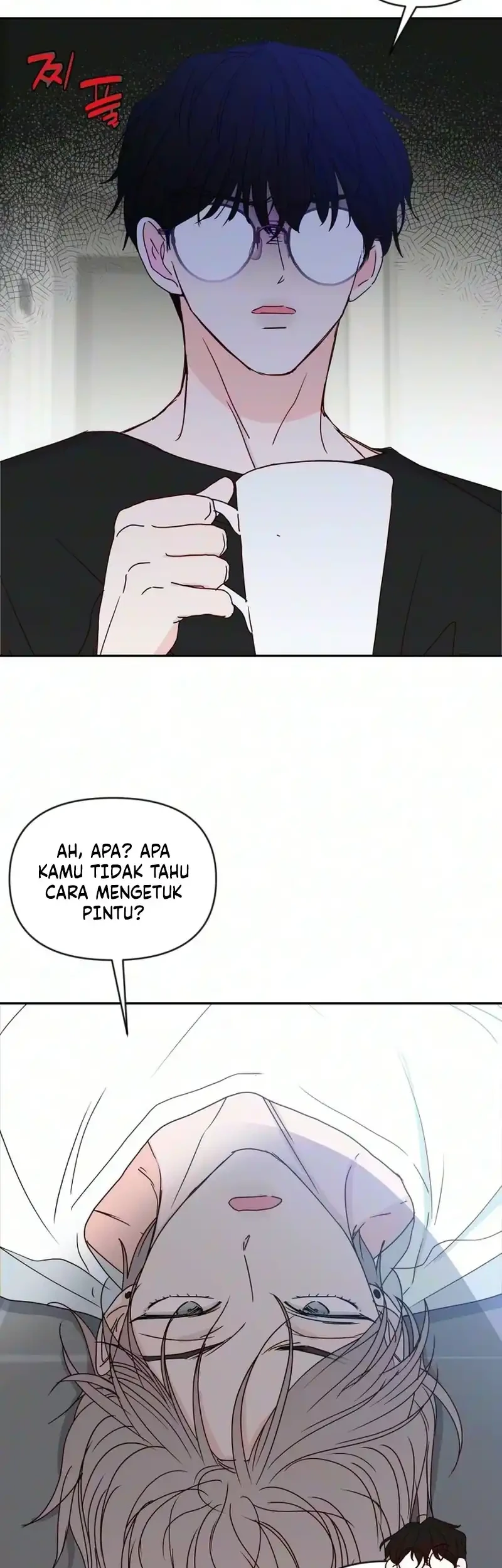 My Meddler in Love Chapter 44 Gambar 23