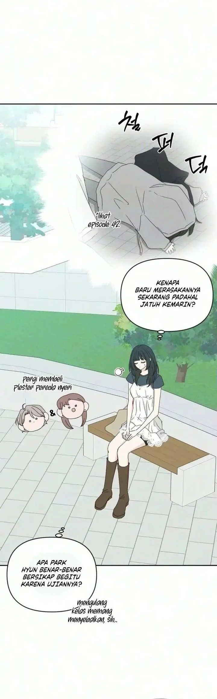 My Meddler in Love Chapter 45 Gambar 16