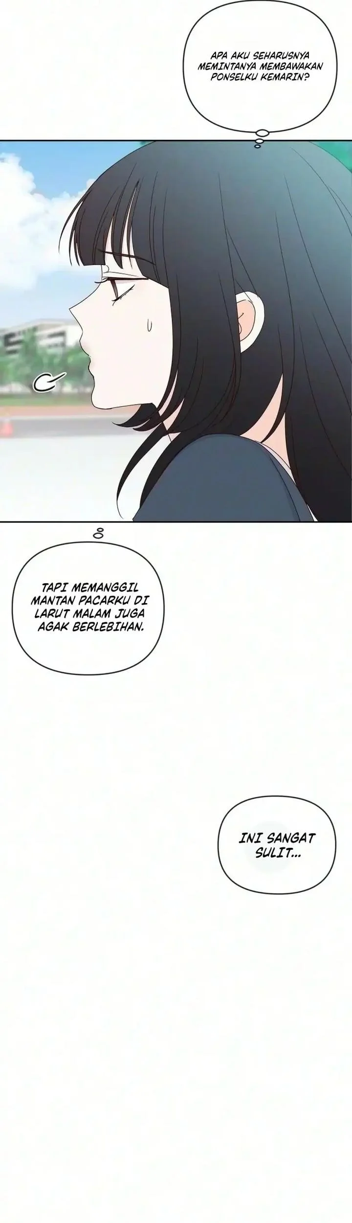 My Meddler in Love Chapter 45 Gambar 17