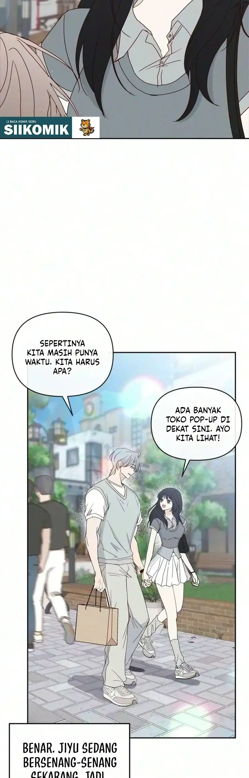 My Meddler in Love Chapter 46 Gambar 18