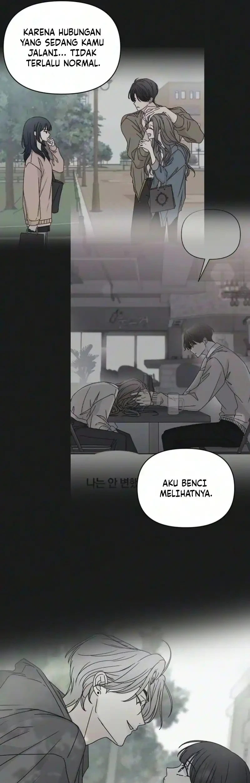 My Meddler in Love Chapter 47 Gambar 21
