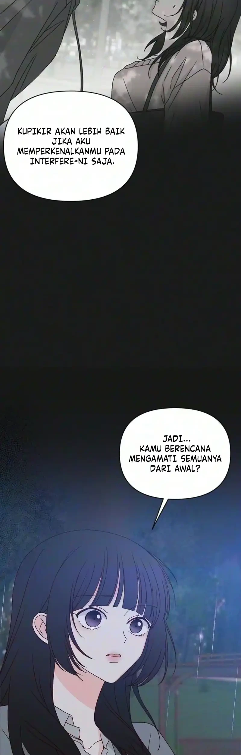 My Meddler in Love Chapter 47 Gambar 22