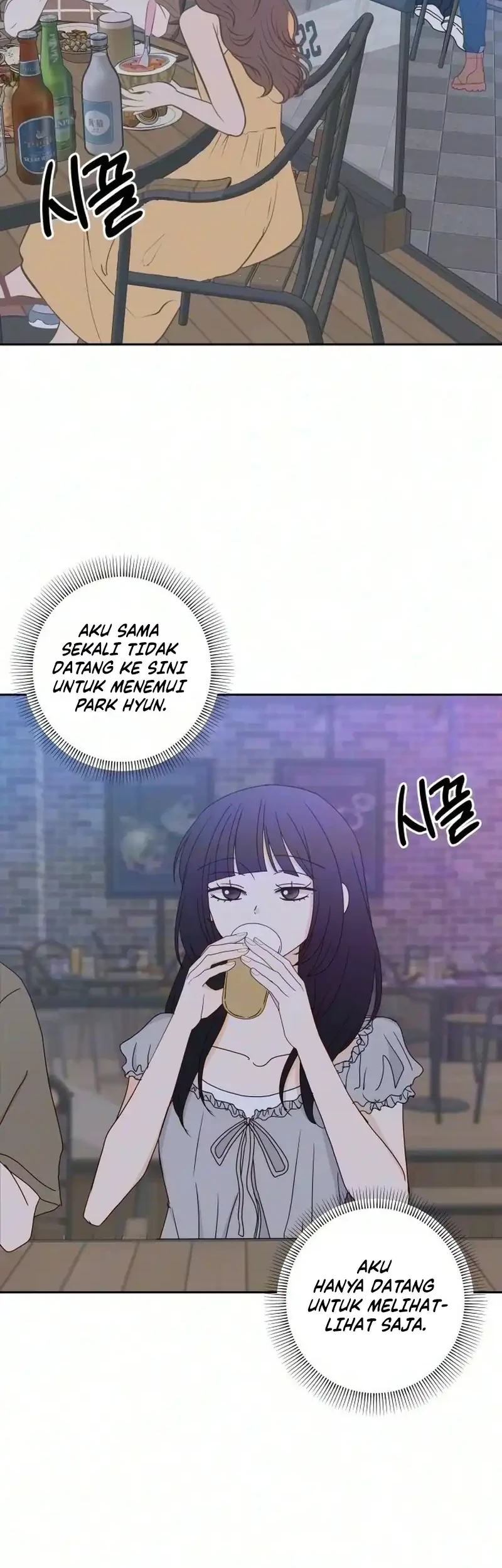 My Meddler in Love Chapter 49 Gambar 20