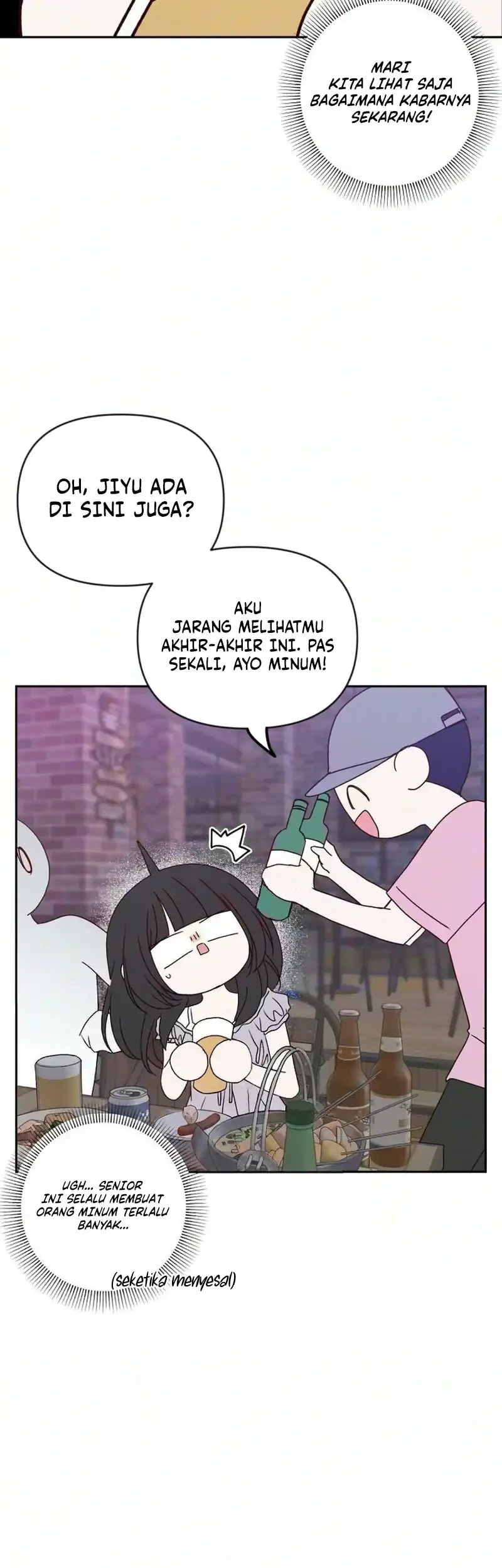 My Meddler in Love Chapter 49 Gambar 22