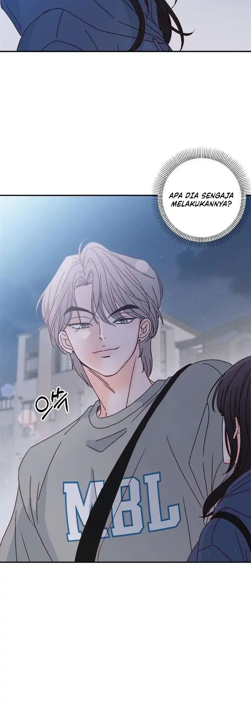 My Meddler in Love Chapter 6 Gambar 22