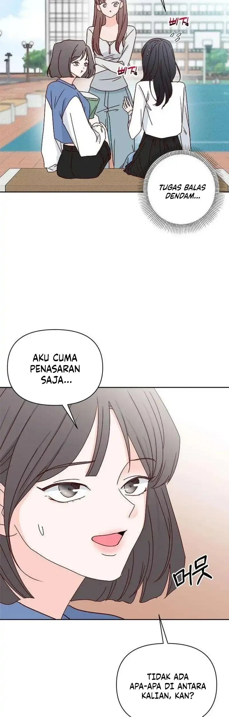 My Meddler in Love Chapter 7 Gambar 18