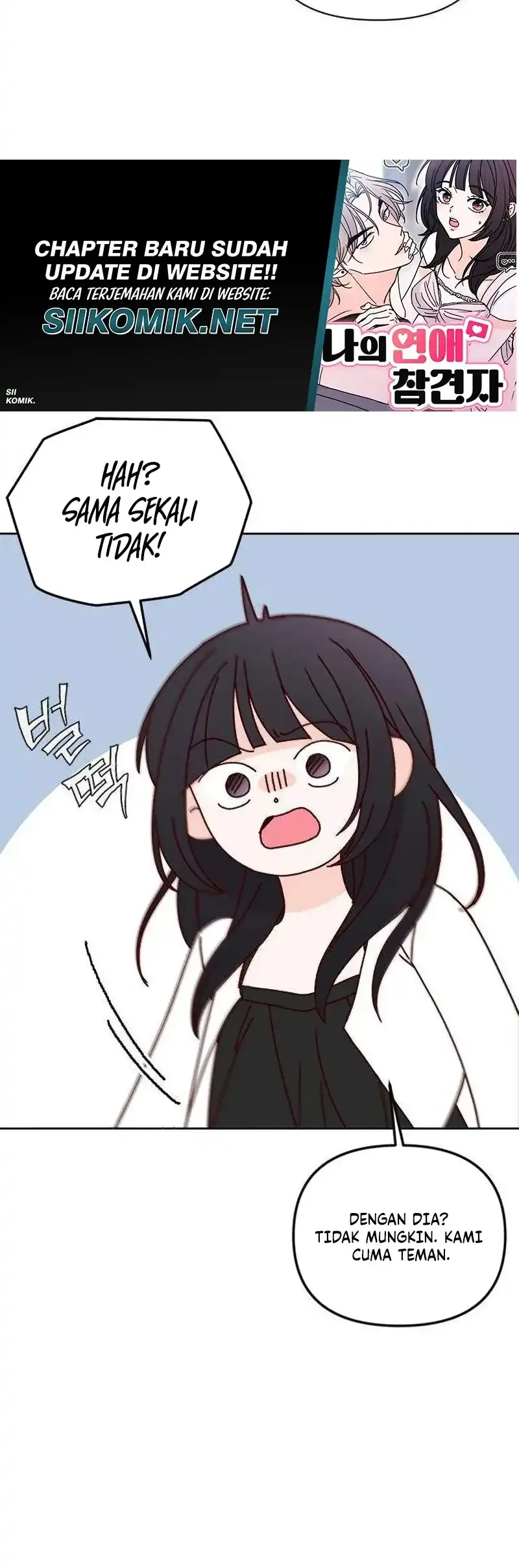 My Meddler in Love Chapter 7 Gambar 19