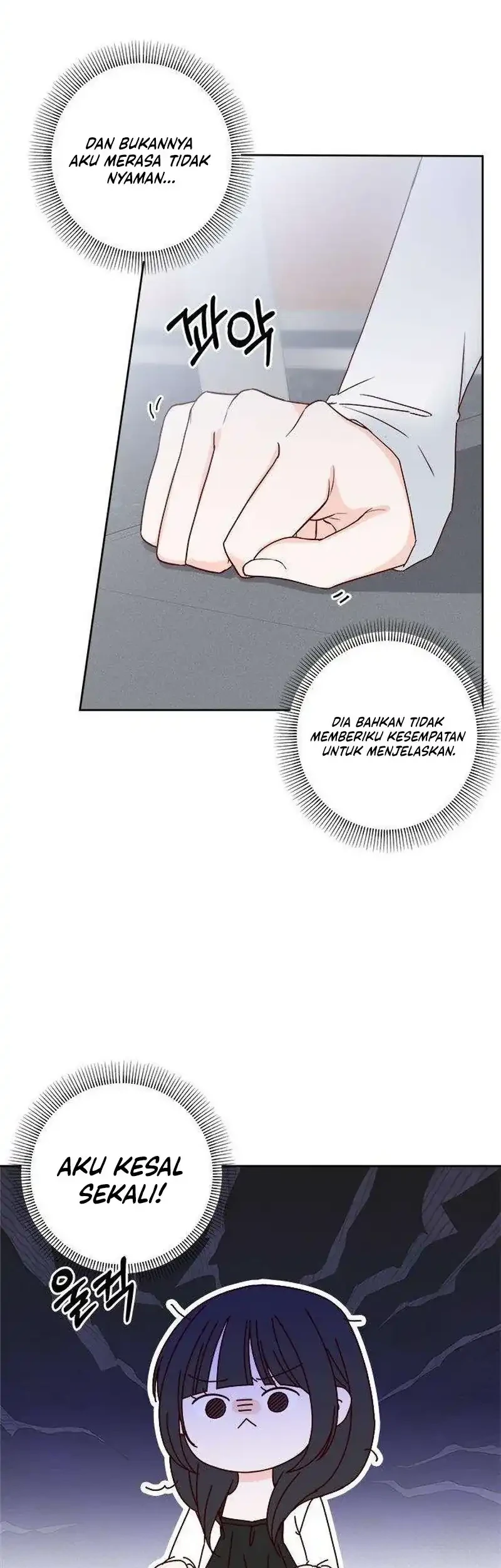 My Meddler in Love Chapter 8 Gambar 22