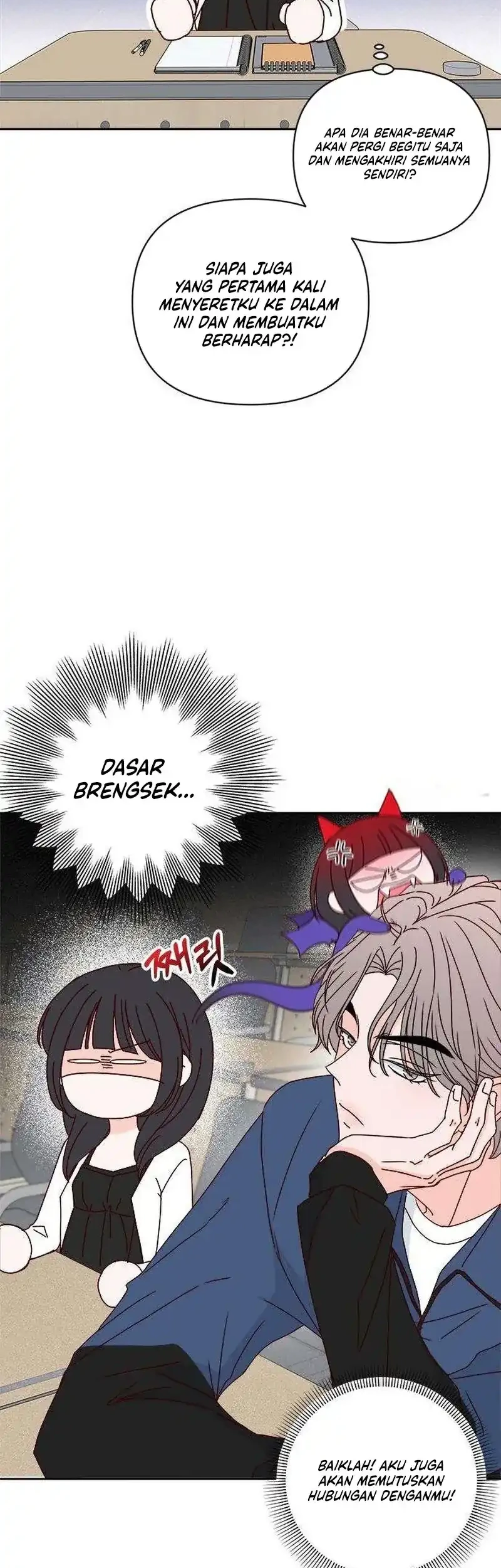 My Meddler in Love Chapter 8 Gambar 23