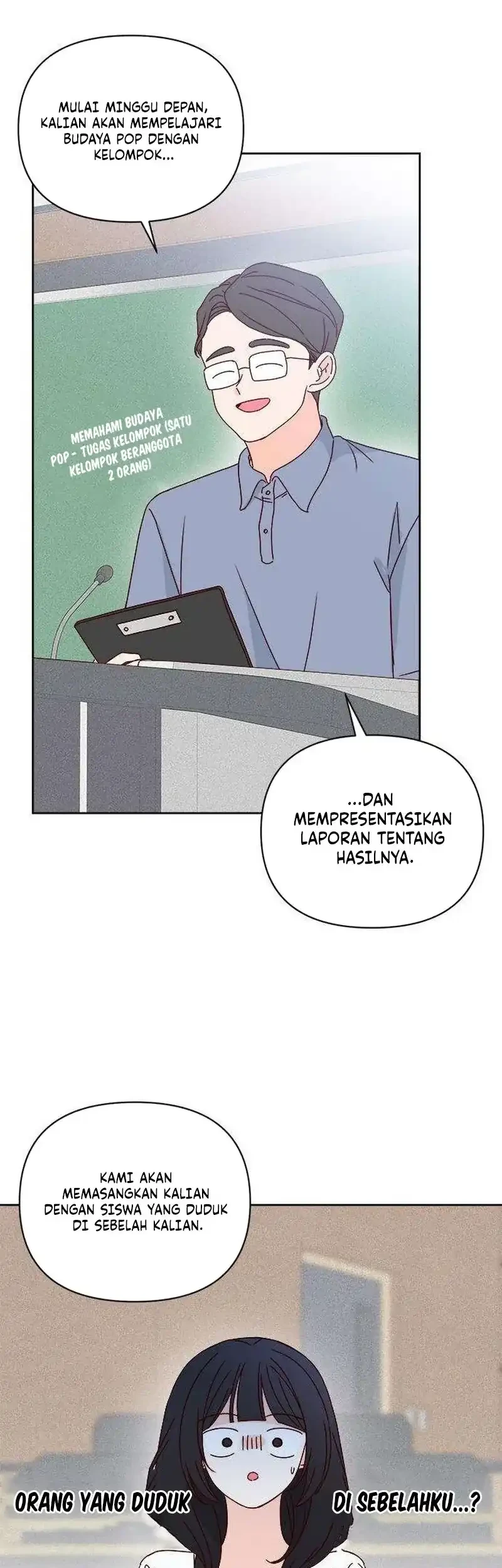 My Meddler in Love Chapter 8 Gambar 25
