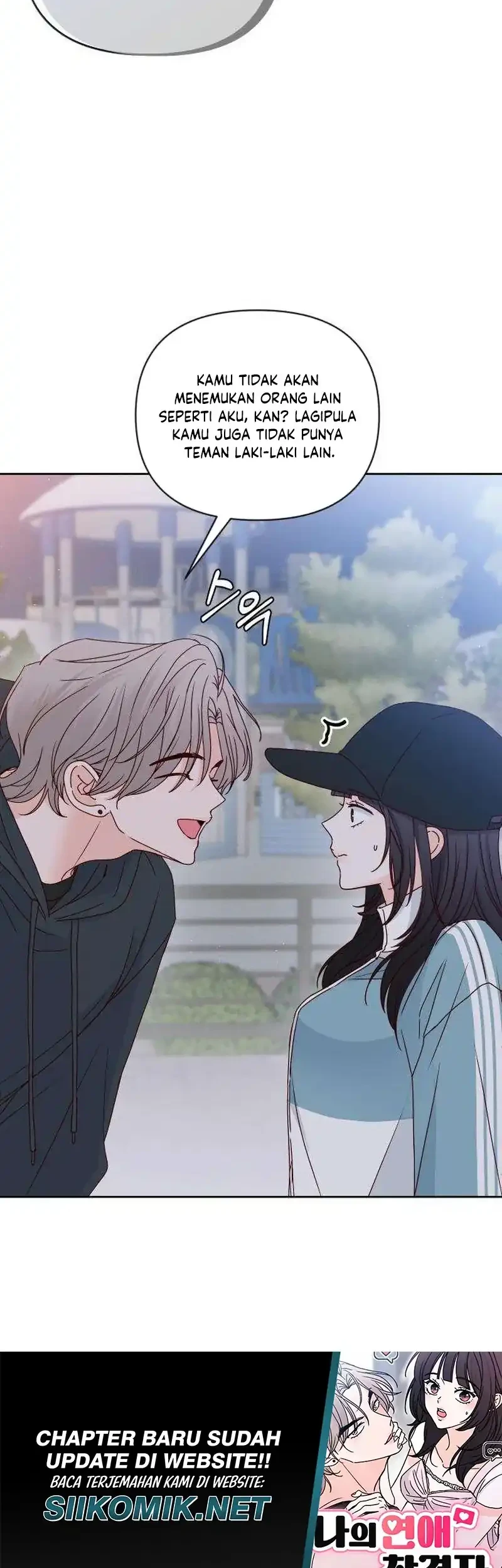 My Meddler in Love Chapter 9 Gambar 23