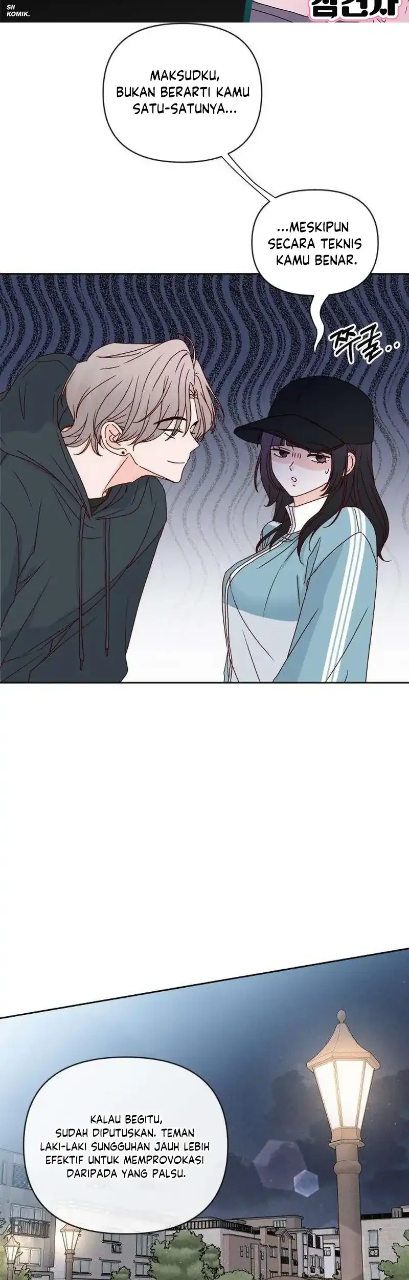 My Meddler in Love Chapter 9 Gambar 24