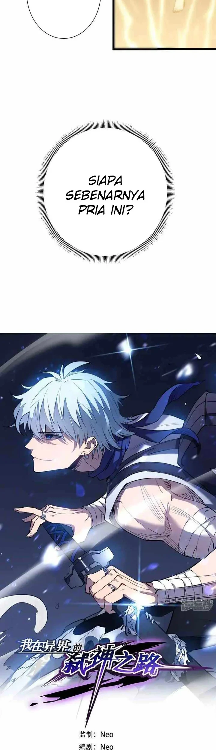 My Path to Killing God in Otherworld Chapter 74 - Halaman 16