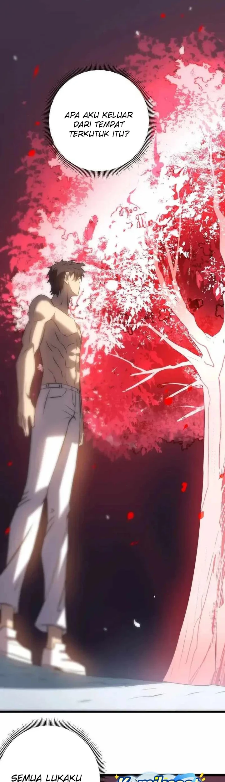 My Path to Killing God in Otherworld Chapter 75 - Halaman 15