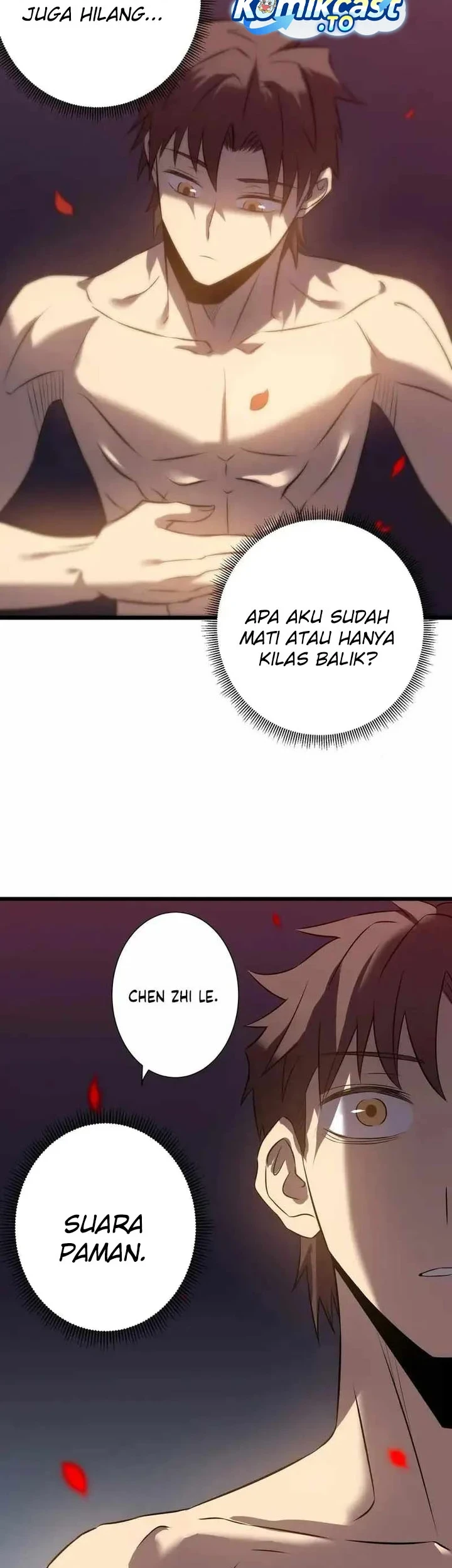 My Path to Killing God in Otherworld Chapter 75 - Halaman 16