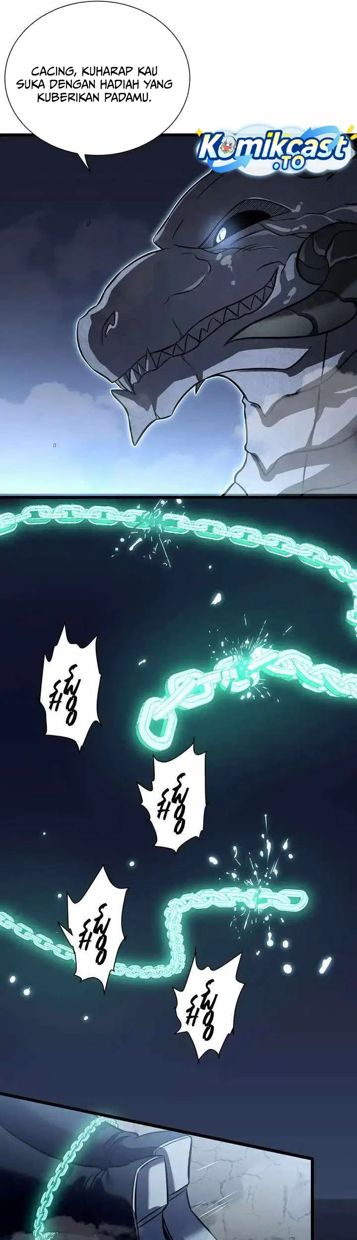 My Path to Killing God in Otherworld Chapter 77 - Halaman 18