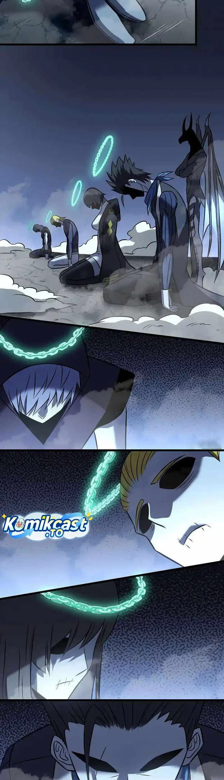 My Path to Killing God in Otherworld Chapter 77 - Halaman 19