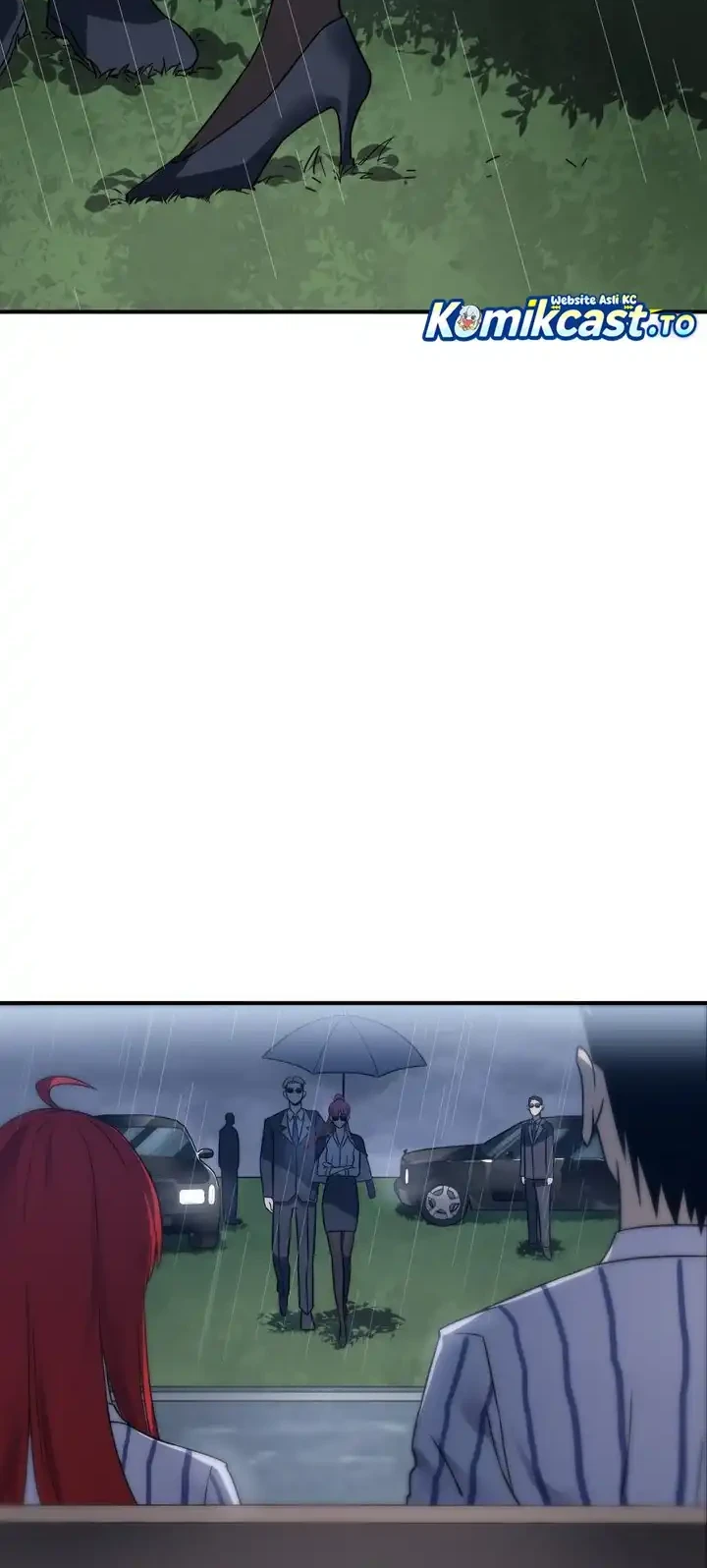 My Path to Killing God in Otherworld Chapter 81 - Halaman 23