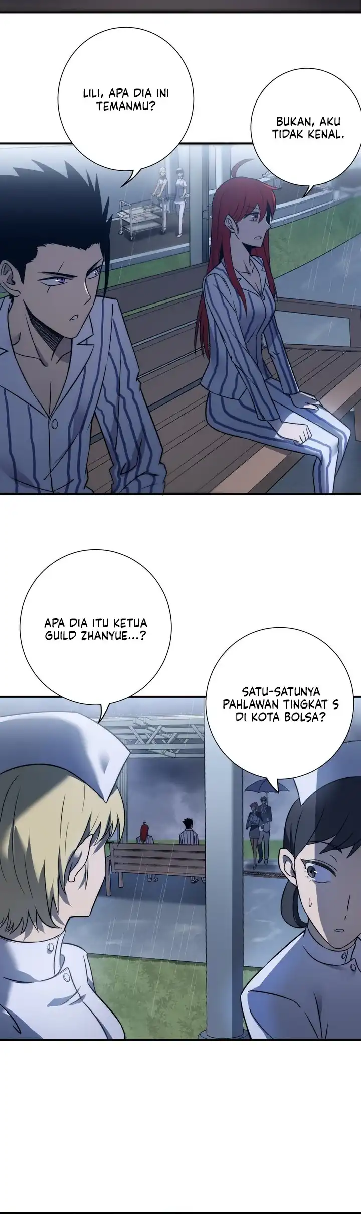 My Path to Killing God in Otherworld Chapter 81 - Halaman 24