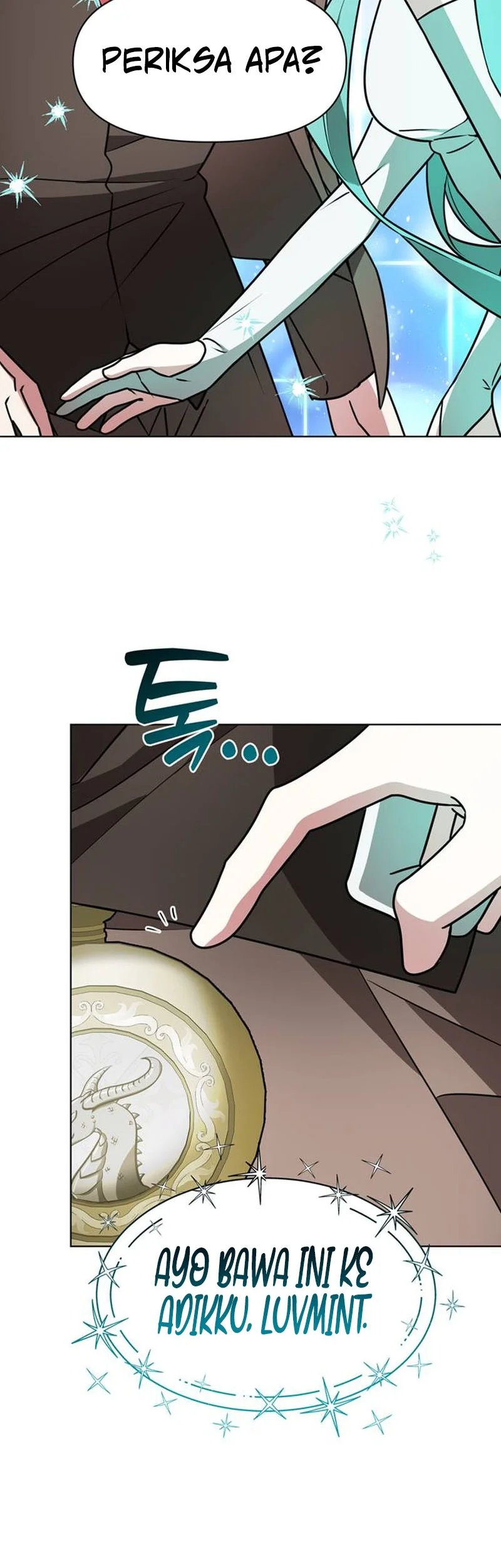 My Ruined Academy Life Chapter 100 Gambar 21