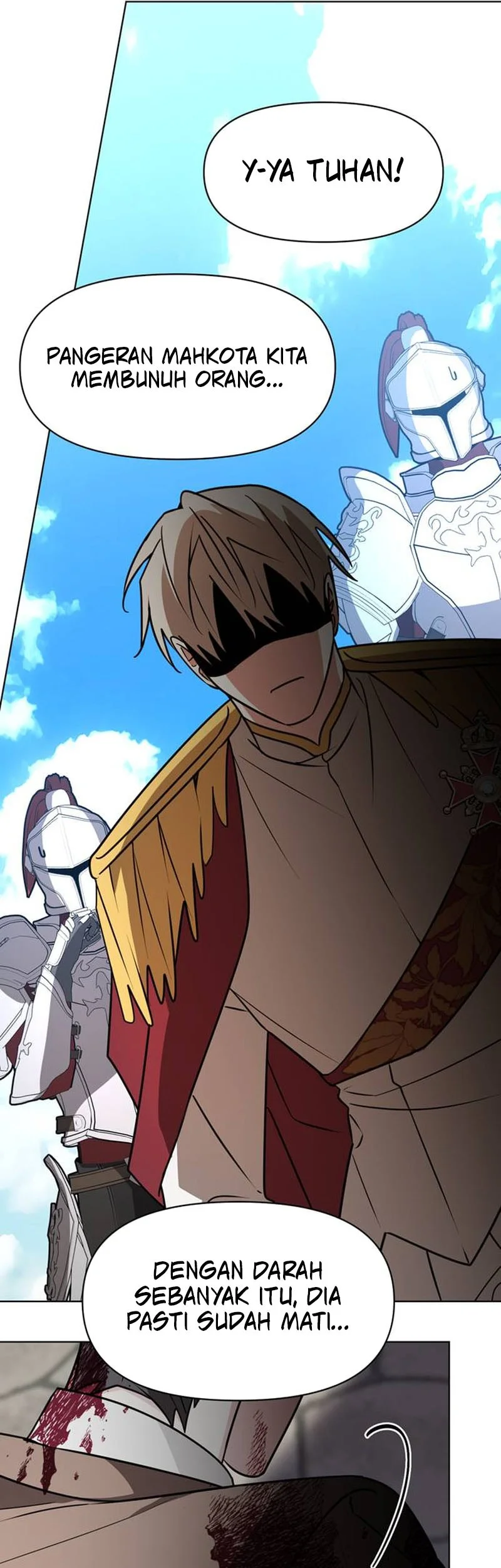 My Ruined Academy Life Chapter 101 Gambar 20