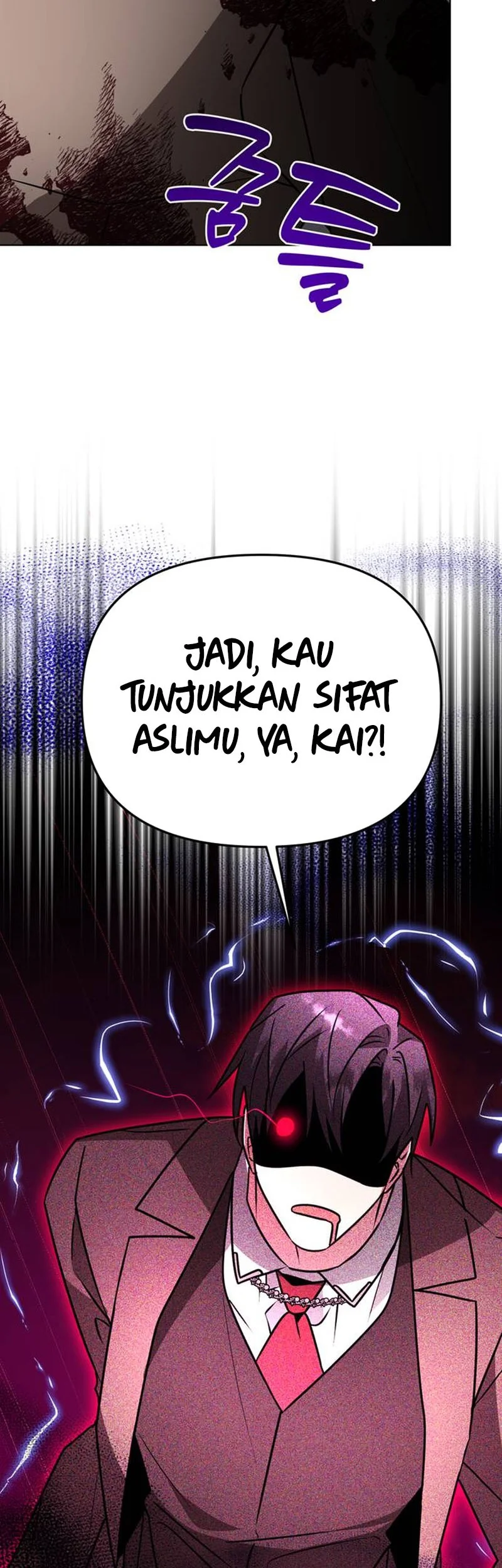 My Ruined Academy Life Chapter 101 Gambar 21