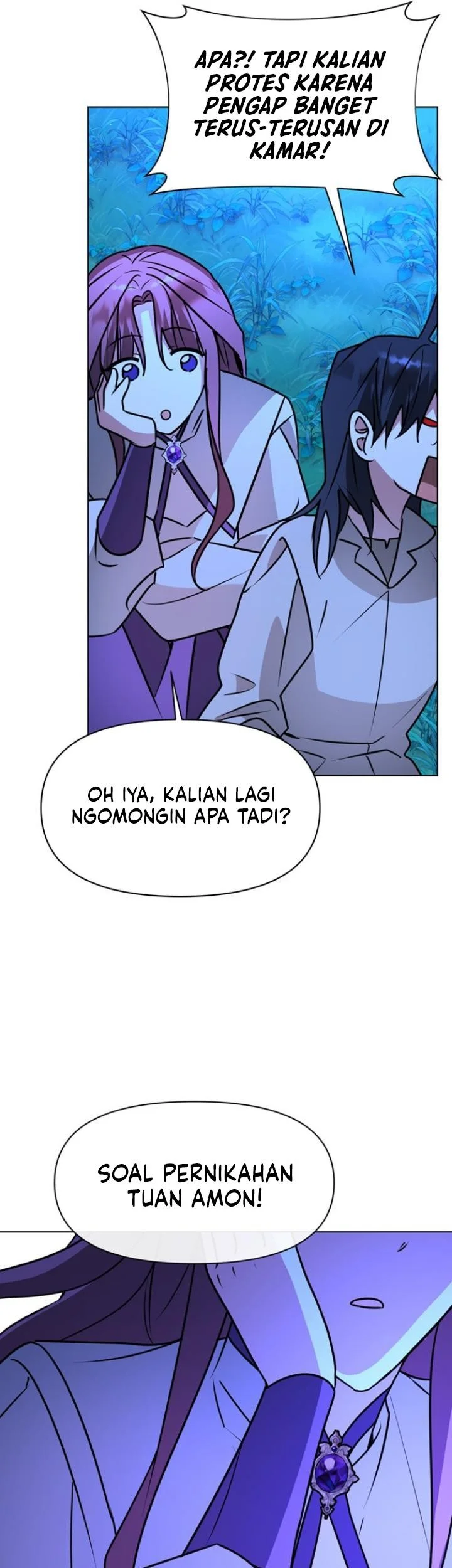 My Ruined Academy Life Chapter 102 Gambar 24