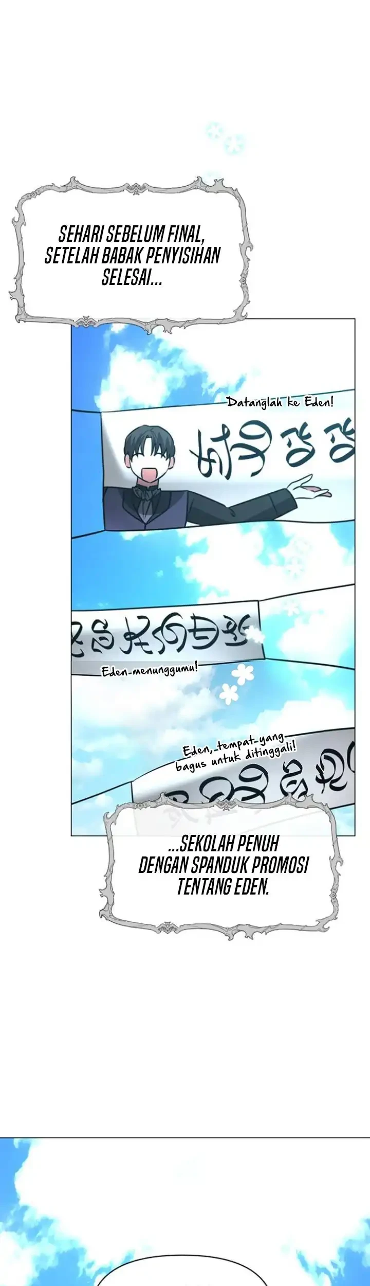 My Ruined Academy Life Chapter 74 Gambar 20