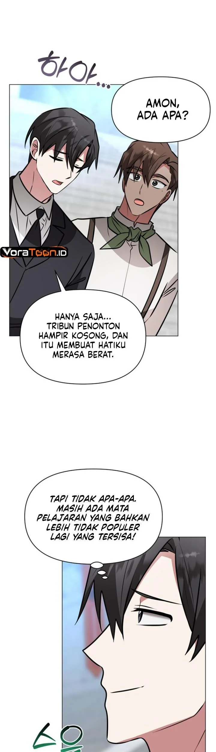 My Ruined Academy Life Chapter 80 Gambar 22