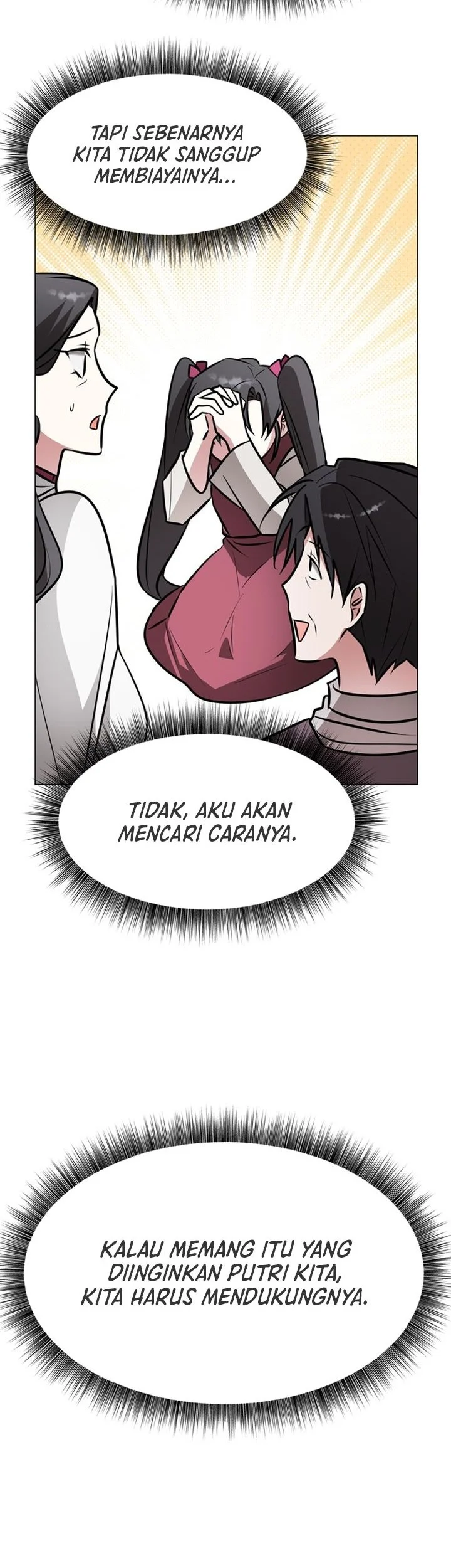 My Ruined Academy Life Chapter 81 Gambar 17