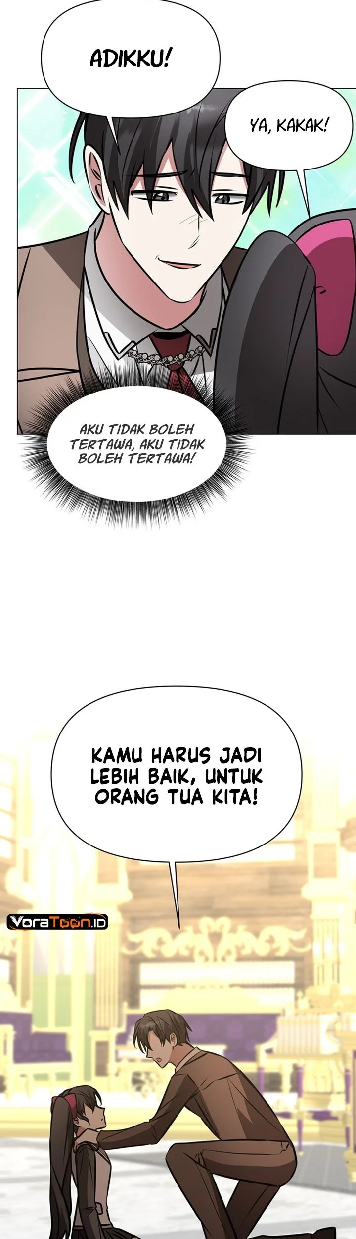 My Ruined Academy Life Chapter 81 Gambar 19