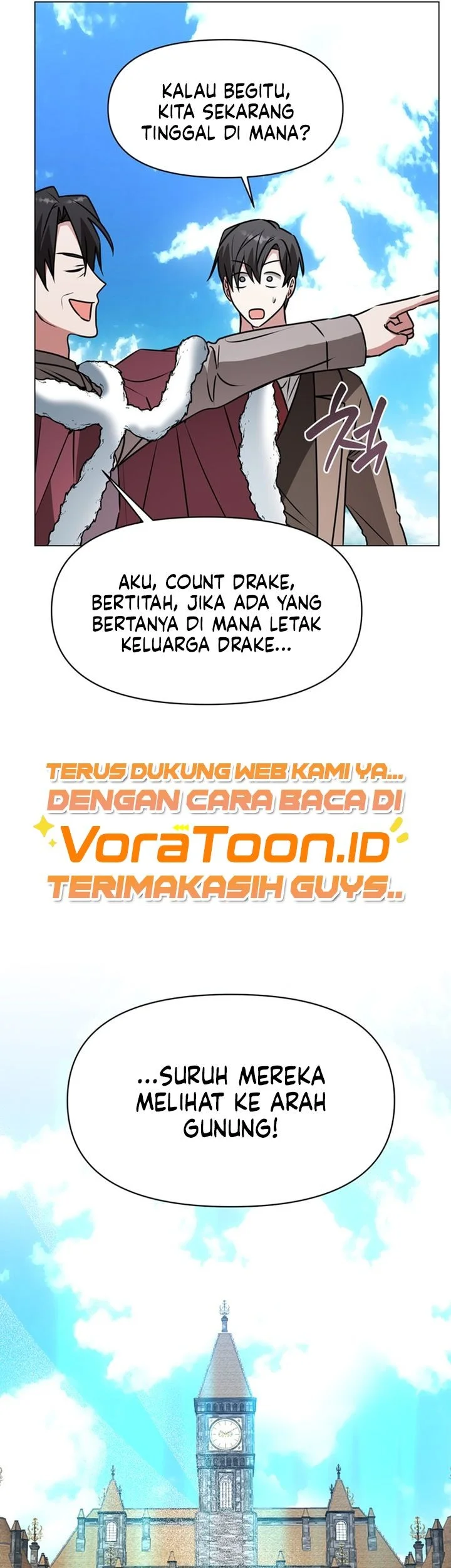 My Ruined Academy Life Chapter 82 Gambar 18