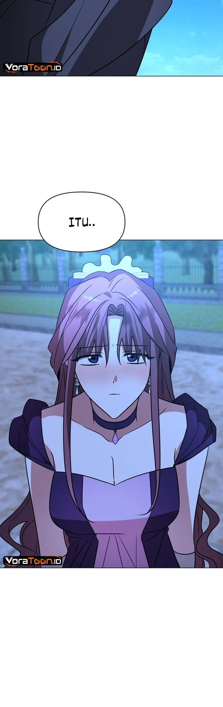 My Ruined Academy Life Chapter 85 Gambar 17