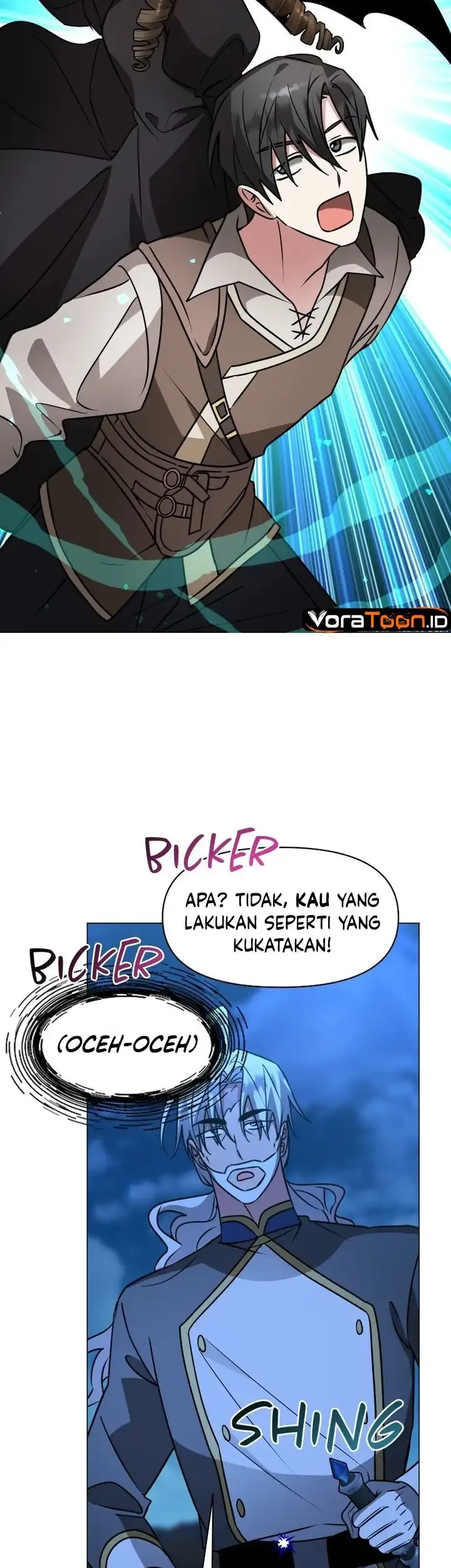 My Ruined Academy Life Chapter 88 Gambar 20