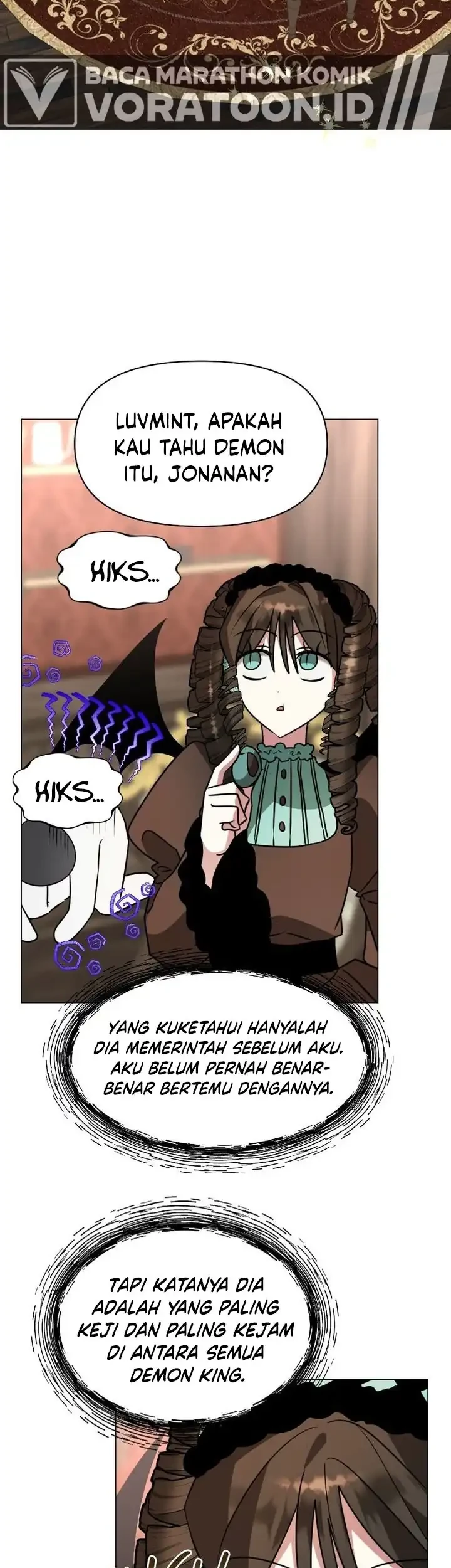 My Ruined Academy Life Chapter 89 Gambar 19