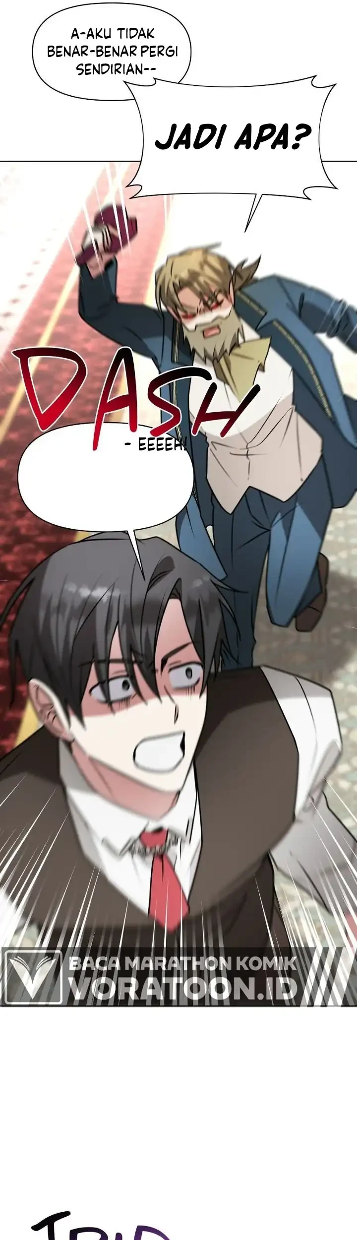 My Ruined Academy Life Chapter 90 Gambar 18