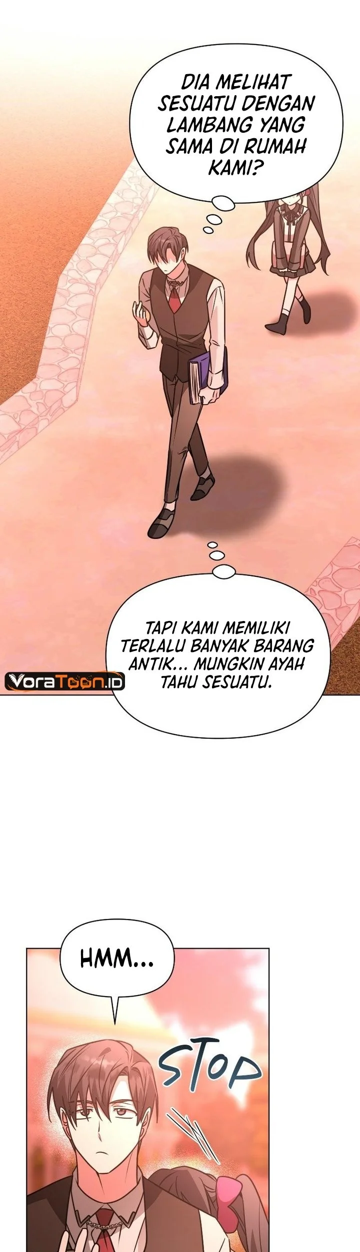 My Ruined Academy Life Chapter 91 Gambar 20