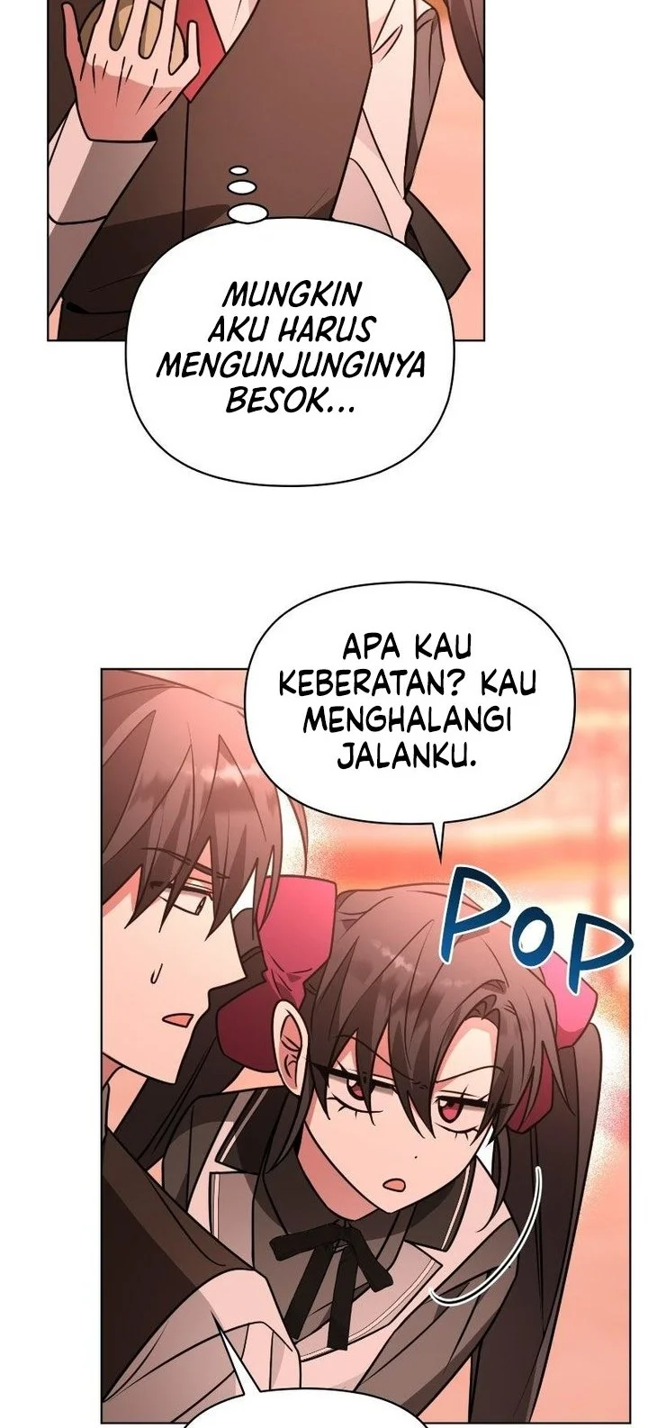 My Ruined Academy Life Chapter 91 Gambar 21