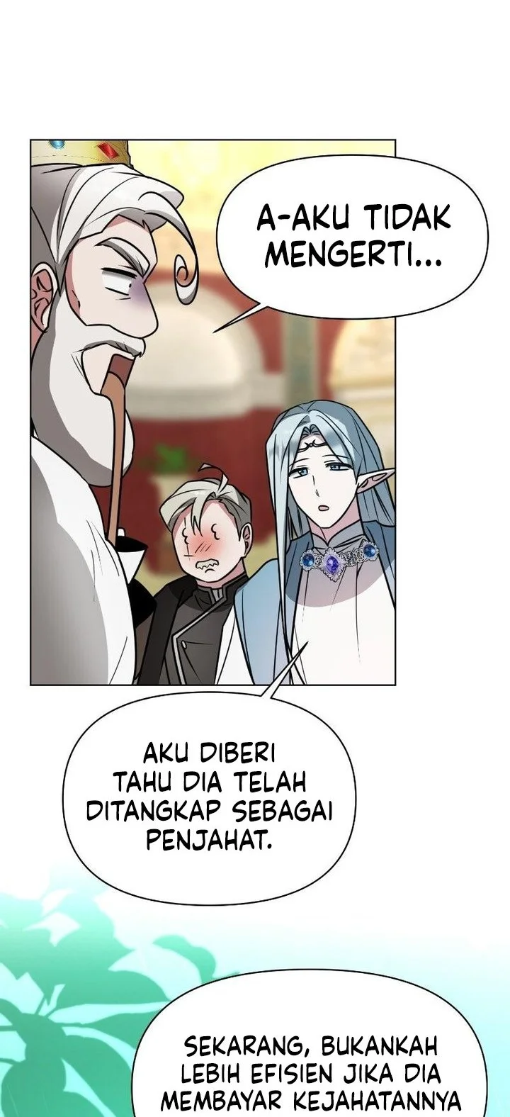 My Ruined Academy Life Chapter 93 Gambar 19